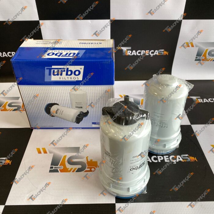 Filtro Diesel KTC837002 Agrícola 5608 MF6712