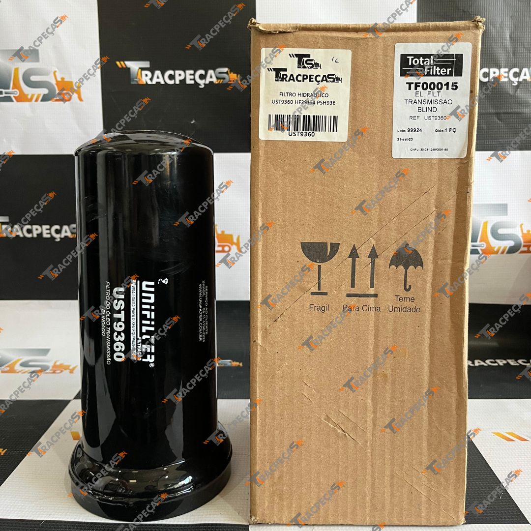 UST9360 Filtro Hidráulico