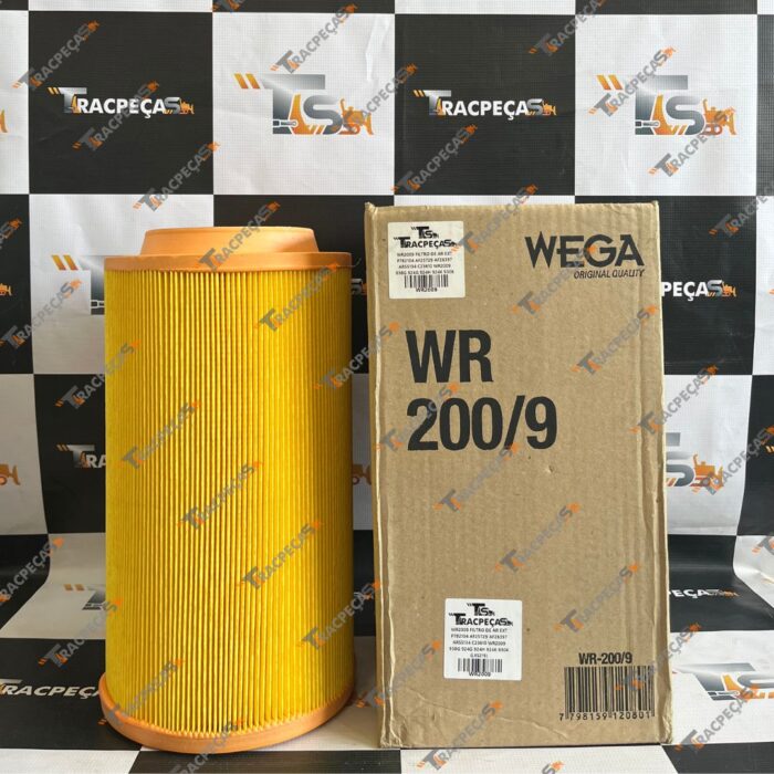 WR2009 Filtro de Ar Externo 938G 924G 924H 924K 930K