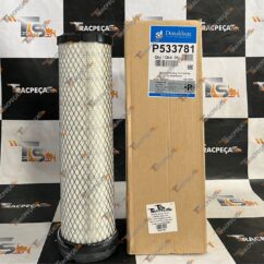 P533781 FILTRO AR INTERNO