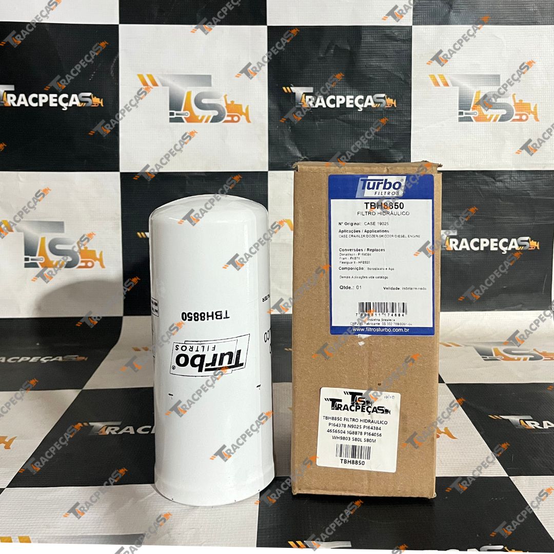 TBH8850 FILTRO HIDRAULICO