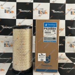 P828889 FILTRO AR EXTERNO B110B 580N SY135C E145C