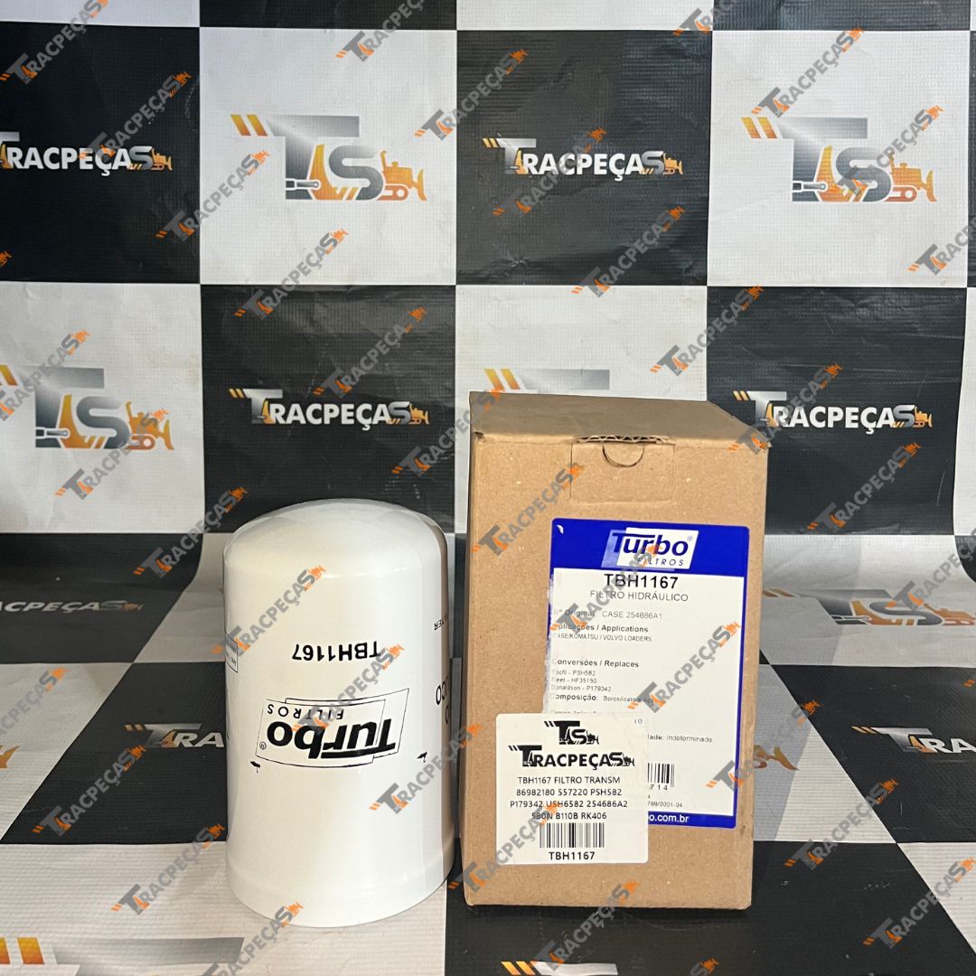 TBH1167 FILTRO TRANSMISSÃO