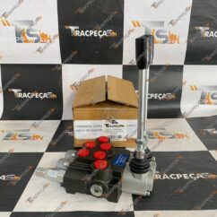 COMANDO MONOBLOCO 40L 02 SEÇÕES