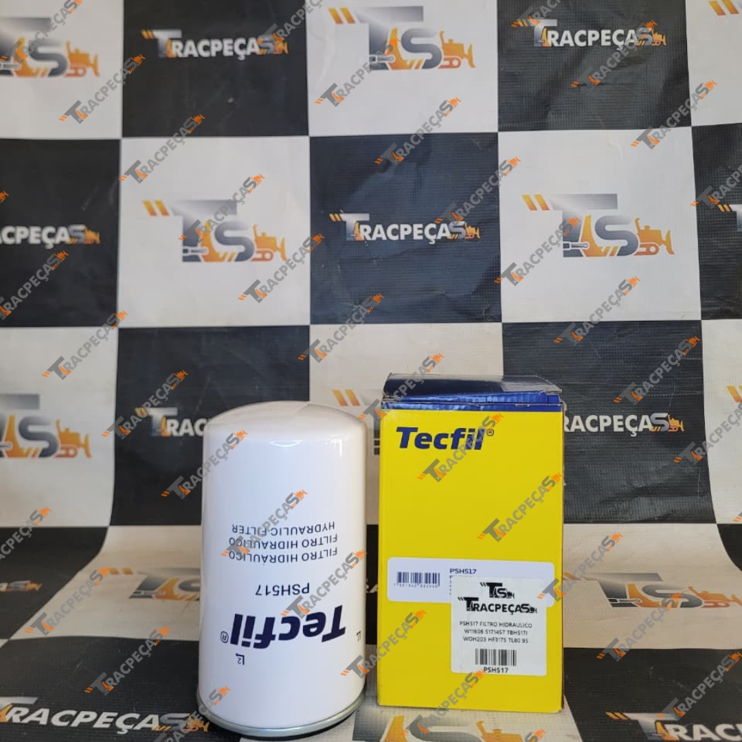 PSH517 FILTRO HIDRAULICO
