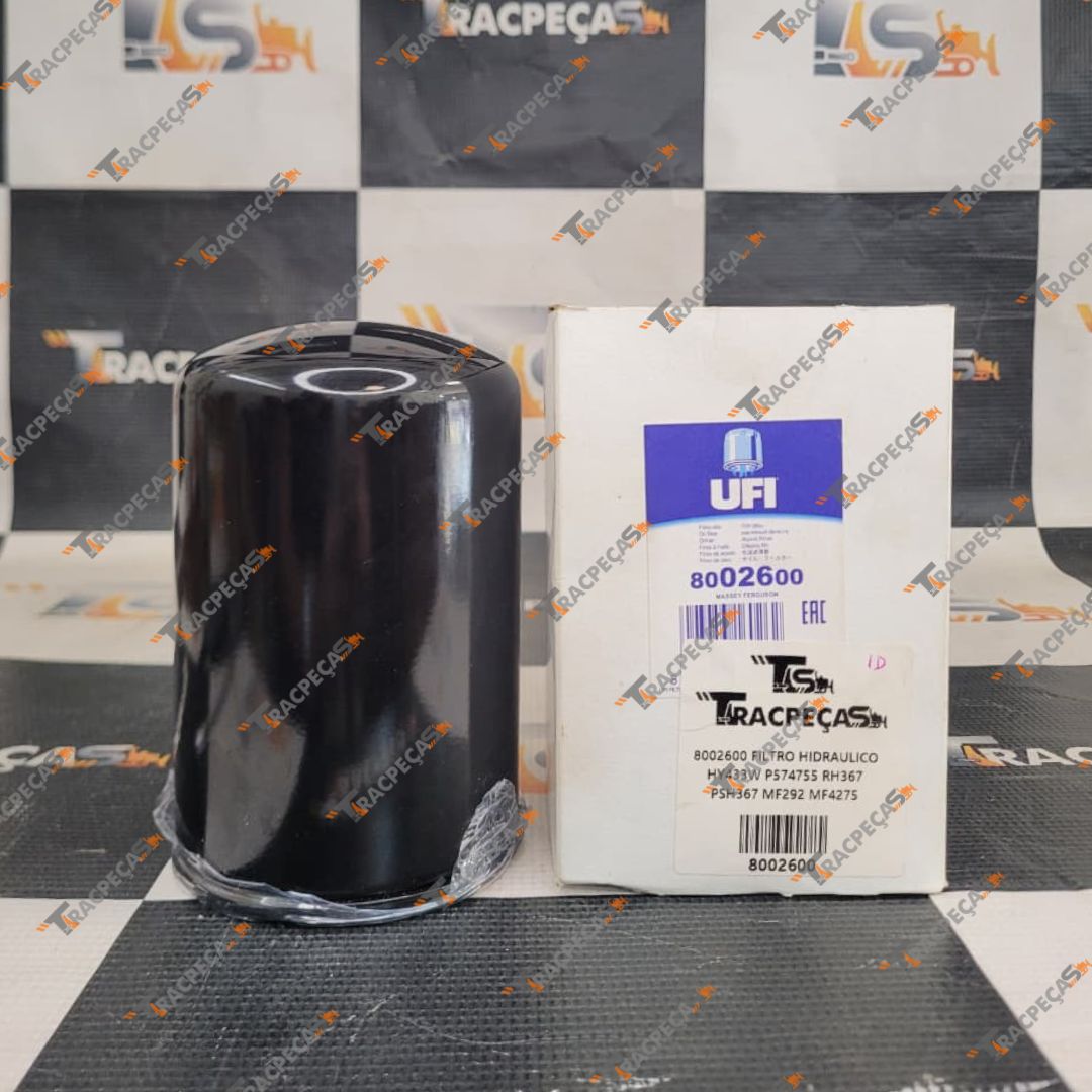 8002600 FILTRO HIDRAULICO MF292 MF4275
