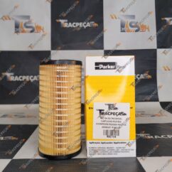 REC154 FILTRO DIESEL CARTUCHO