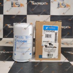 P550486 FILTRO HIDRÁULICO