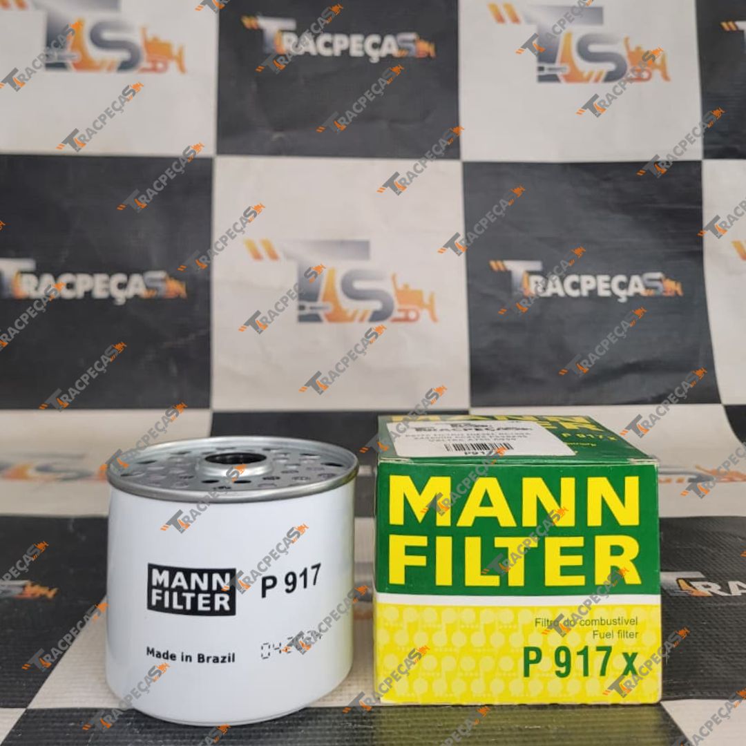 P917X FILTRO DIESEL A750 A950 MF265