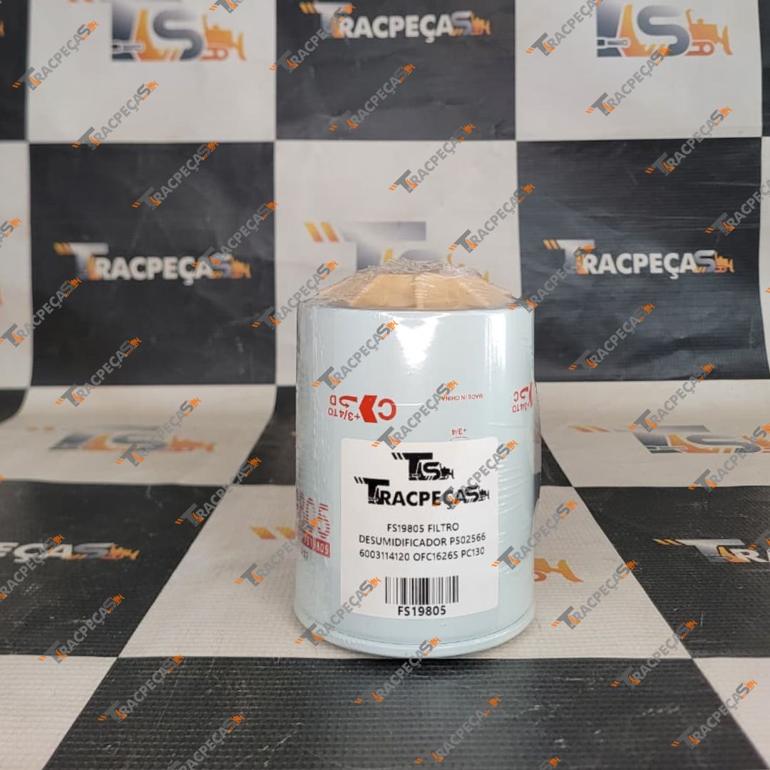 FS19805 FILTRO DESUMIDIFICADOR