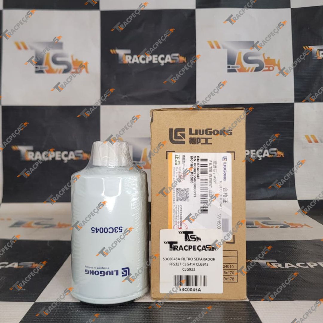 53C0045A FILTRO SEPARADOR