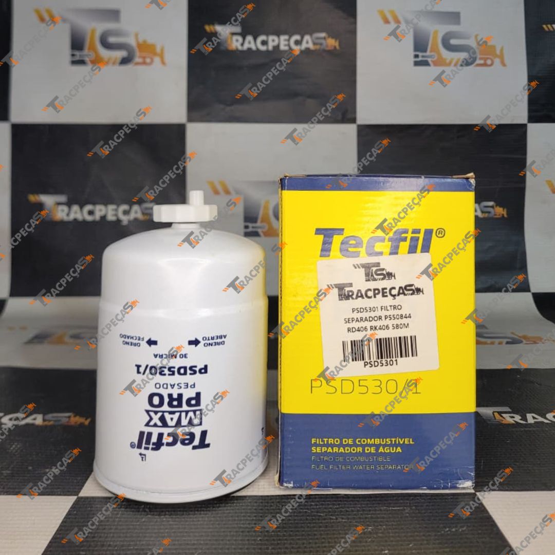PSD5301 FILTRO SEPARADOR