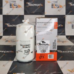 TCD2662 FILTRO SEPARADOR