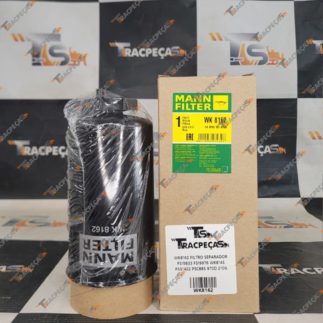 WK8162 FILTRO SEPARADOR