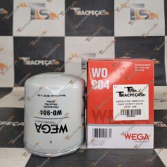 WO904 FILTRO LUBRIFICANTE