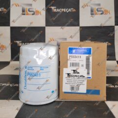 P553411 FILTRO LUBRIFICANTE