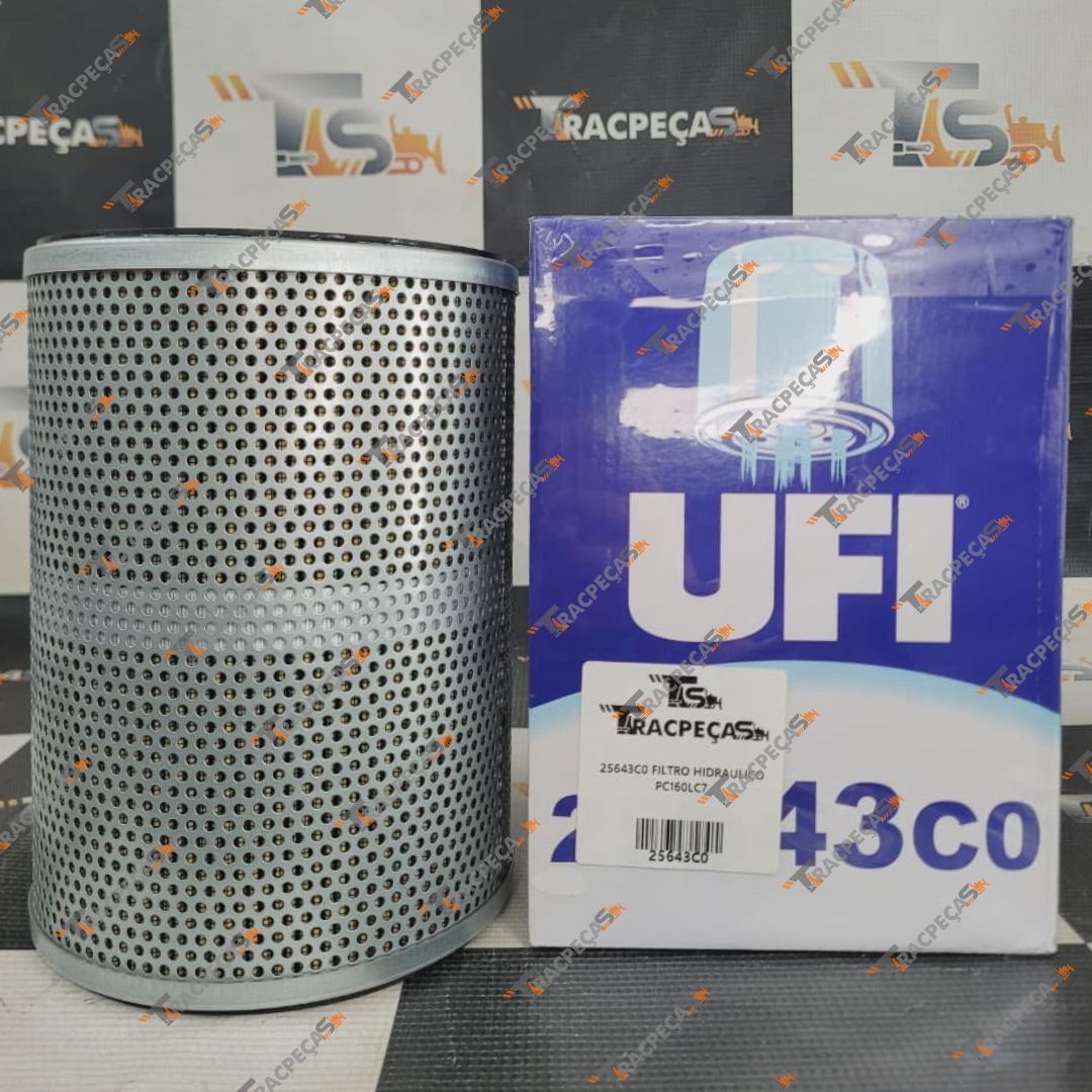 25643C0 FILTRO HIDRAULICO