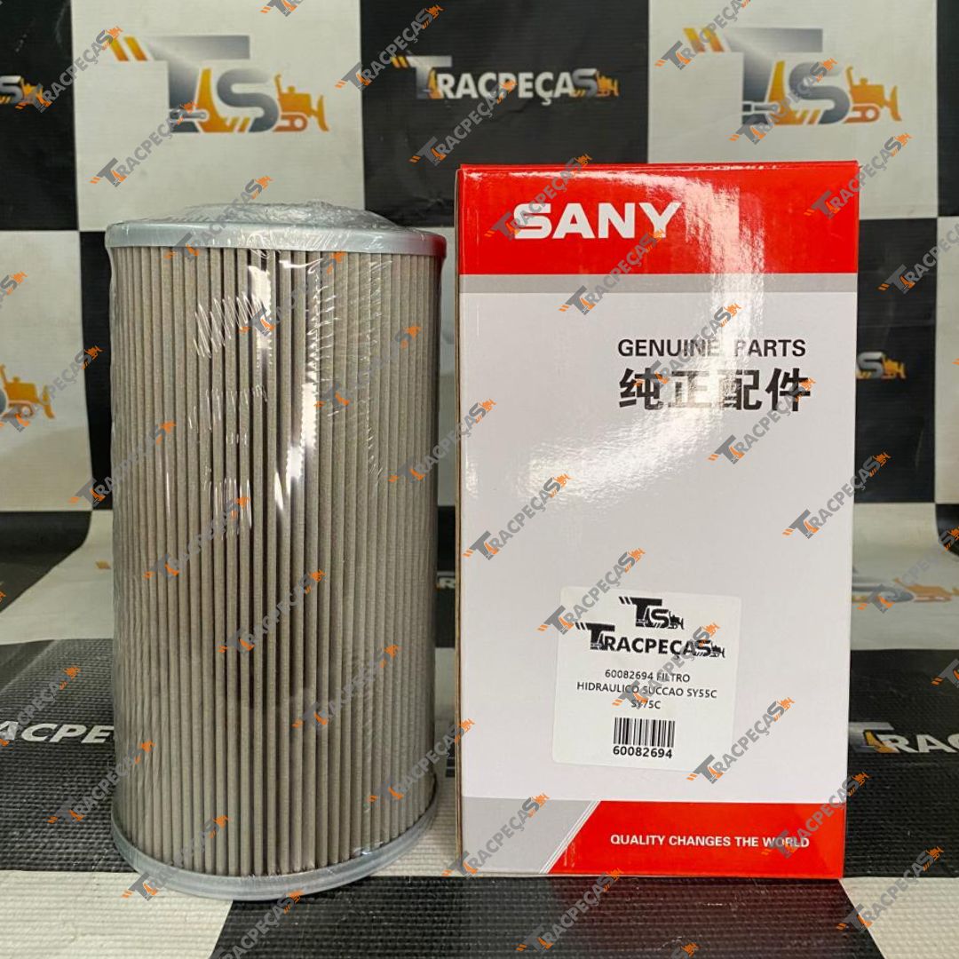 60082694 FILTRO HIDRAULICO DE SUCCAO