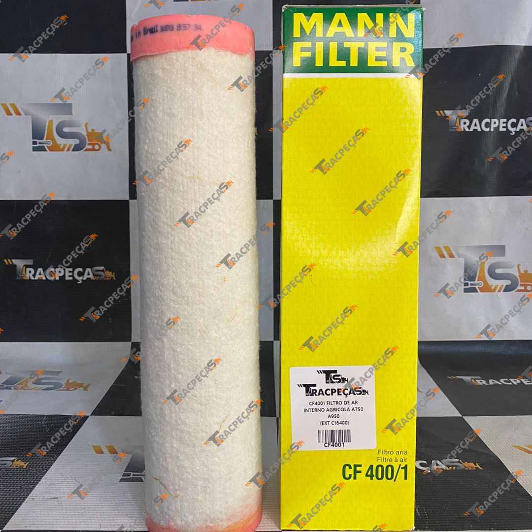 CF4001 FILTRO DE AR INTERNO