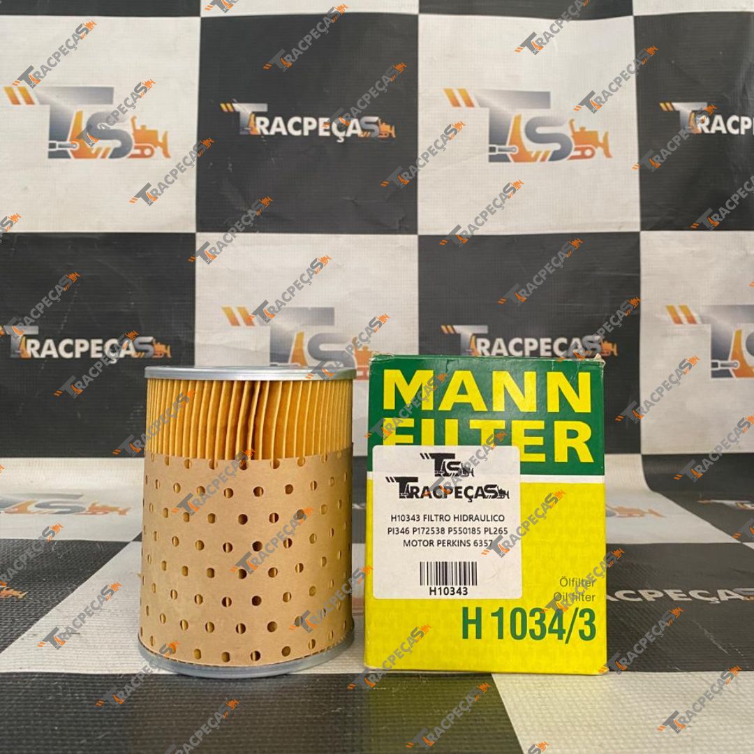 H10343 FILTRO HIDRAULICO