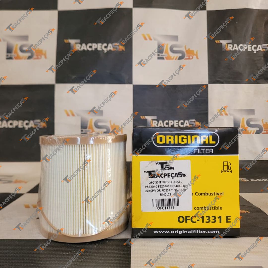 OFC1331E FILTRO DIESEL