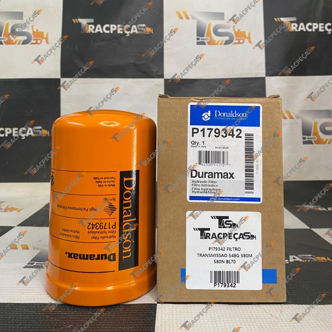 P179342 FILTRO DE TRANSMISSÃO
