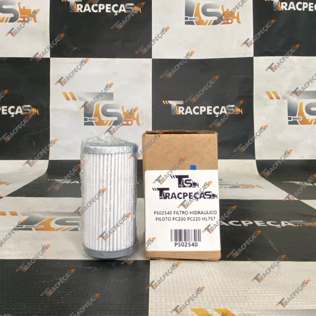 P502540 FILTRO HIDRAULICO PILOTO