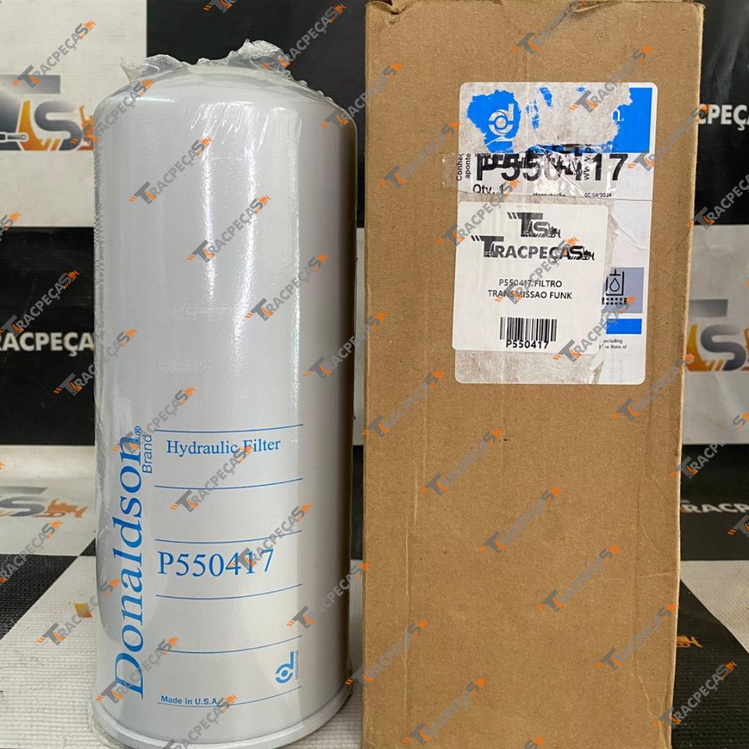 P550417 FILTRO DE TRANSMISSAO FUNK