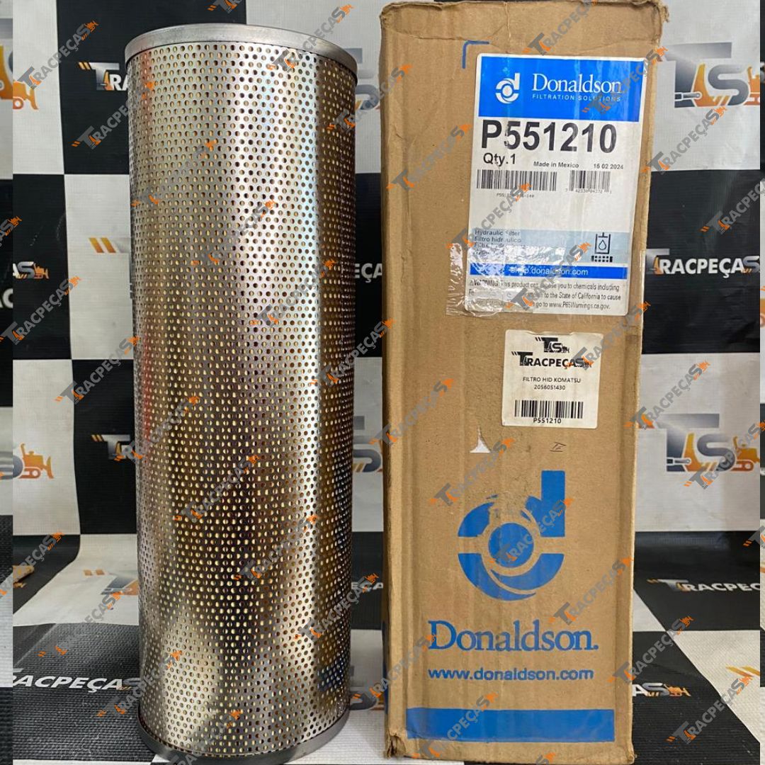 P551210 FILTRO HIDRAULICO PC100LC1