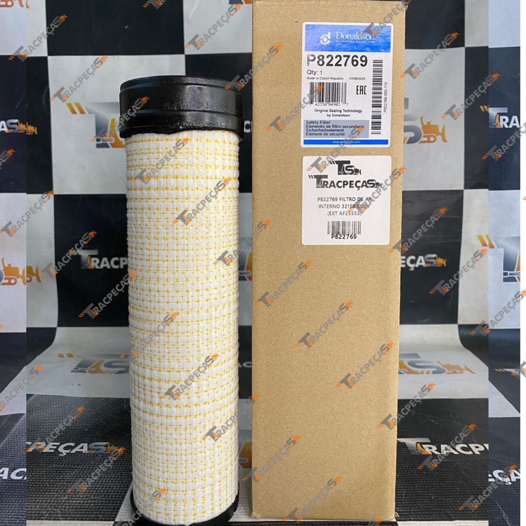 P822769 FILTRO DE AR INTERNO