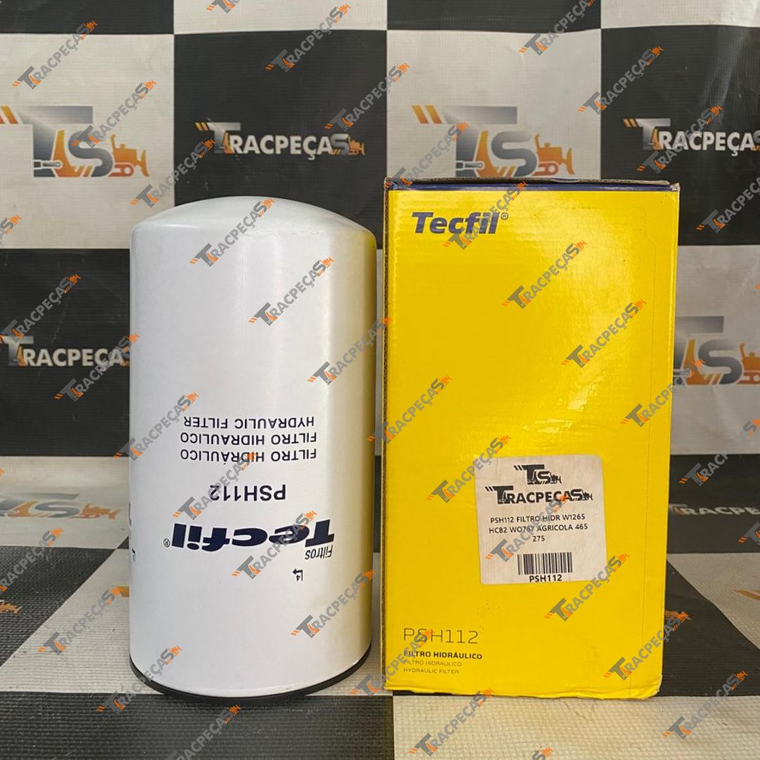 PSH112 FILTRO HIDRAULICO