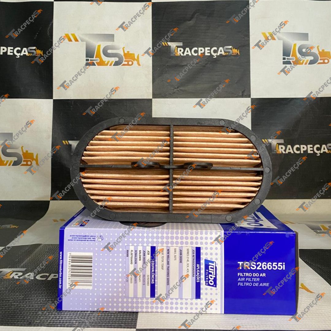 TRS26655I FILTRO AR INTERNO
