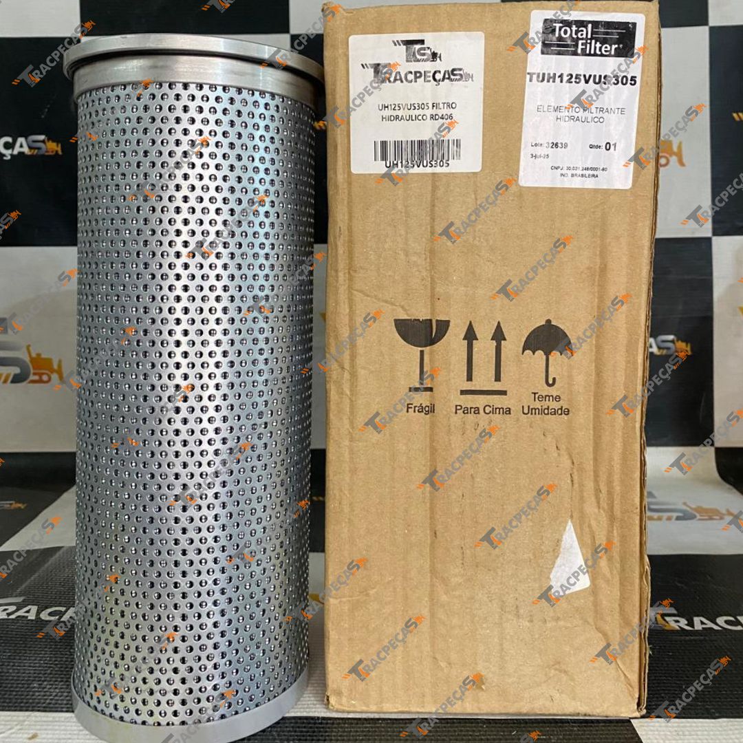UH125VUS305 FILTRO HIDRAULICO