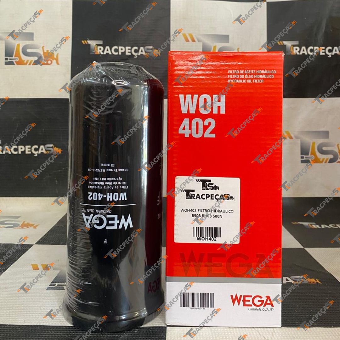 WOH402 FILTRO HIDRAULICO