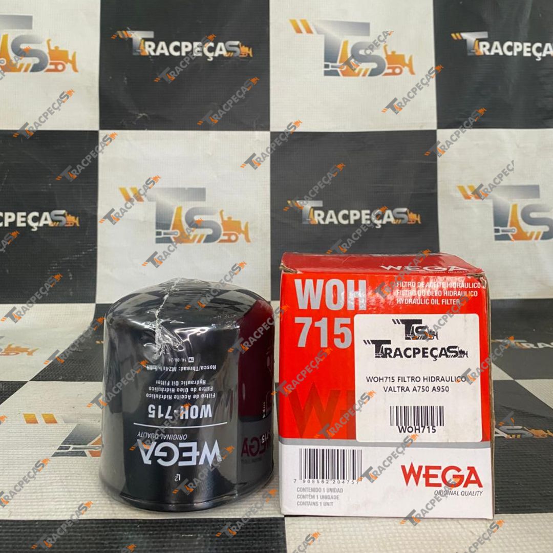 WOH715 FILTRO HIDRAULICO