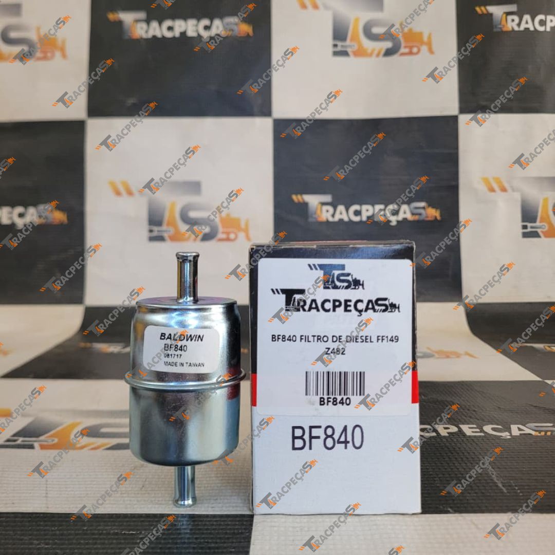 BF840 FILTRO DE DIESEL