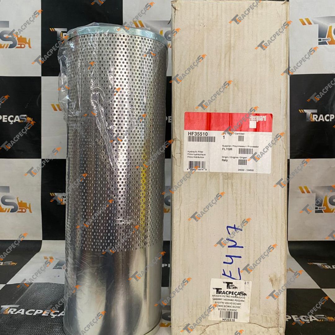 HF35510 FILTRO HIDRAULICO