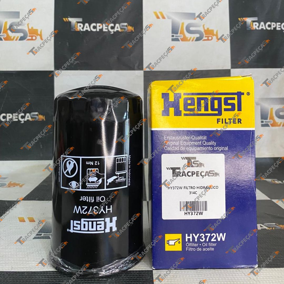 HY372W FILTRO HIDRAULICO