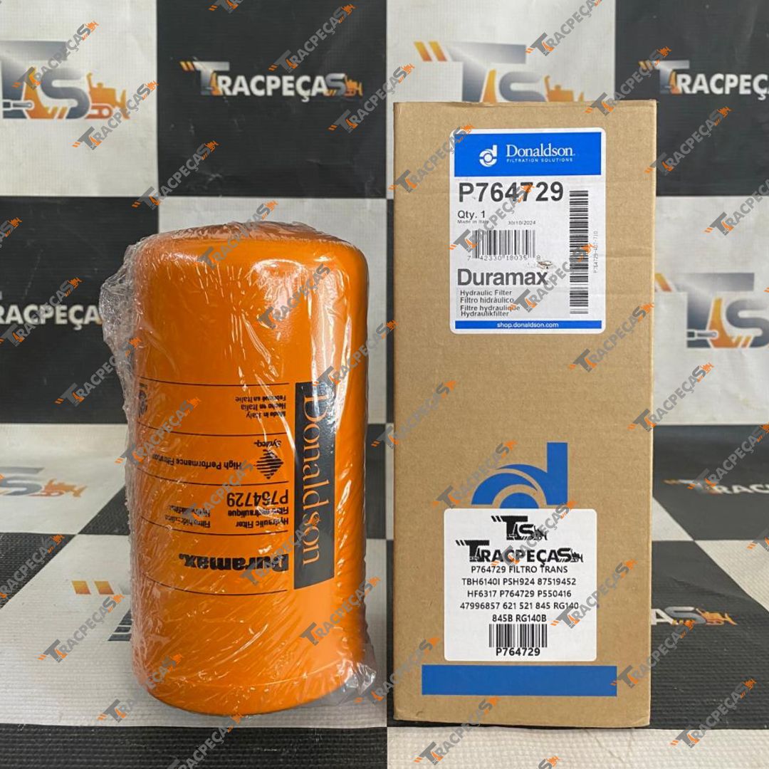 P764729 FILTRO DE TRANSMISSÃO