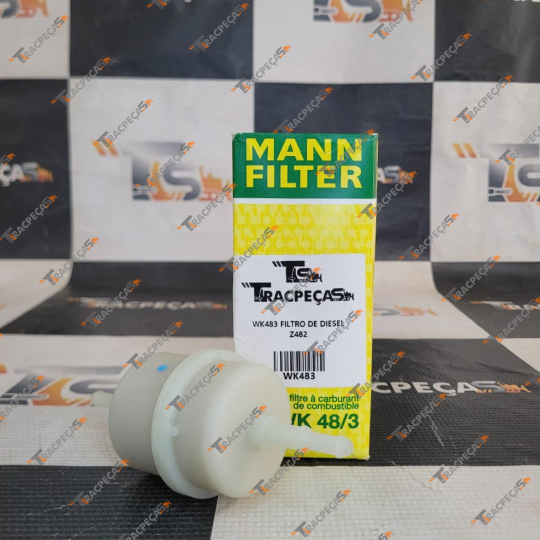 WK483 FILTRO DE DIESEL