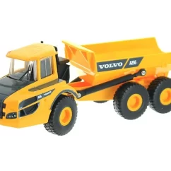 MINIATURA CAMINHAO VOLVO AG25 FORA DE ESTRADA 1/50 (FERRO)