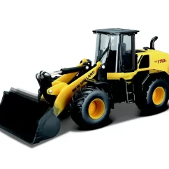 MINIATURA PA CARREGADEIRA NEW HOLAND W170D 1/50