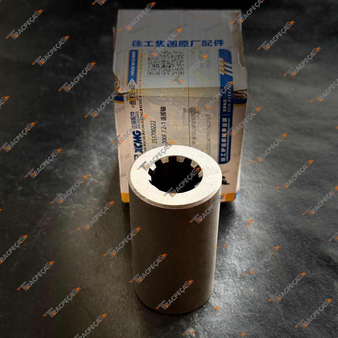 LUVA DA BOMBA HIDRAULICA ZL30H LW300KV