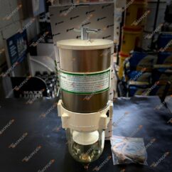 CONJUNTO DE FILTRO SEPARADOR DAGUA TIPO RACOR R140LC9